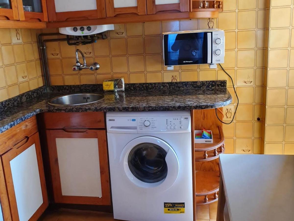 Bonito Apartamento Cerca De Las Playas 산탄데르 외부 사진